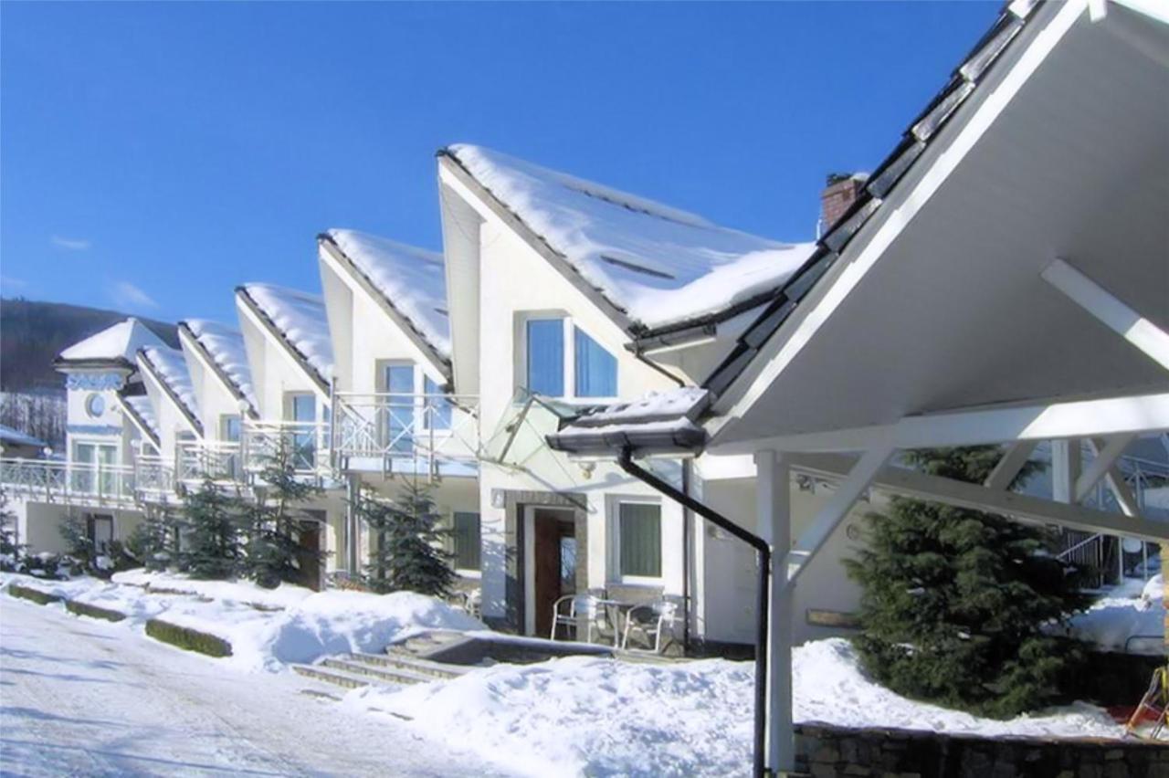 Apartamenty Solar Wisla Ngoại thất bức ảnh